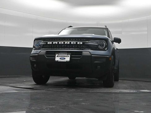 Used 2025 Ford Bronco Sport Outer Banks w/ Outer Banks Tech Package+ AWD/4WD image 20