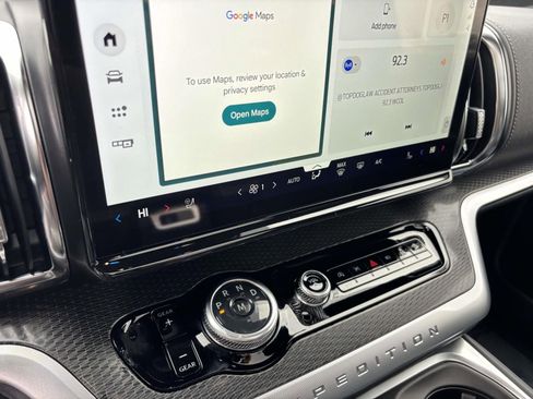 New 2025 Ford Expedition Max Platinum w/ Stealth Performance Package image 21