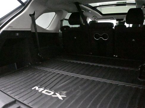 Certified 2025 Acura MDX SH-AWD image 18