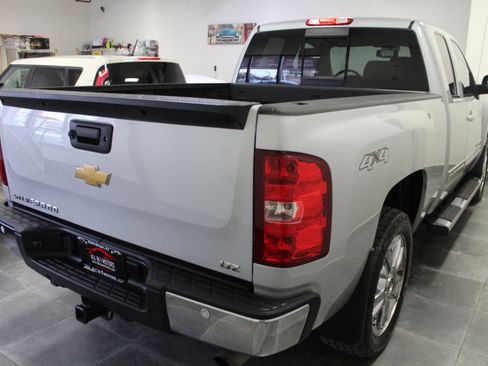 Used 2013 Chevrolet Silverado 1500 LTZ w/ LTZ Plus Package image 6