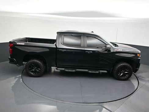 Used 2022 Chevrolet Silverado 1500 Custom Trail Boss w/ Safety Confidence Package image 20