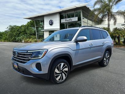 Used 2024 Volkswagen Atlas SE