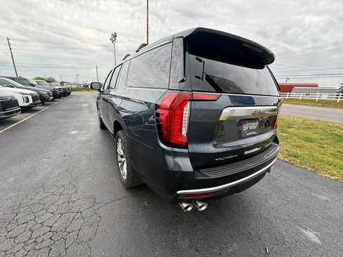 Used 2021 GMC Yukon XL Denali w/ Denali Ultimate Package AWD/4WD image 6