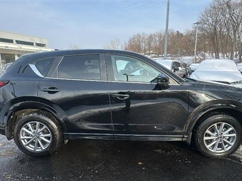 Certified 2025 MAZDA CX-5 AWD 2.5 S w/ Preferred Package image 5