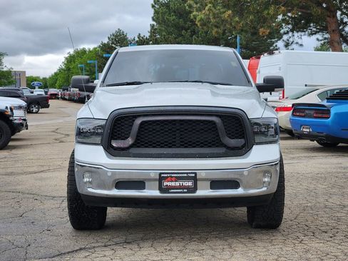 Used 2018 RAM 1500 Big Horn AWD/4WD image 5