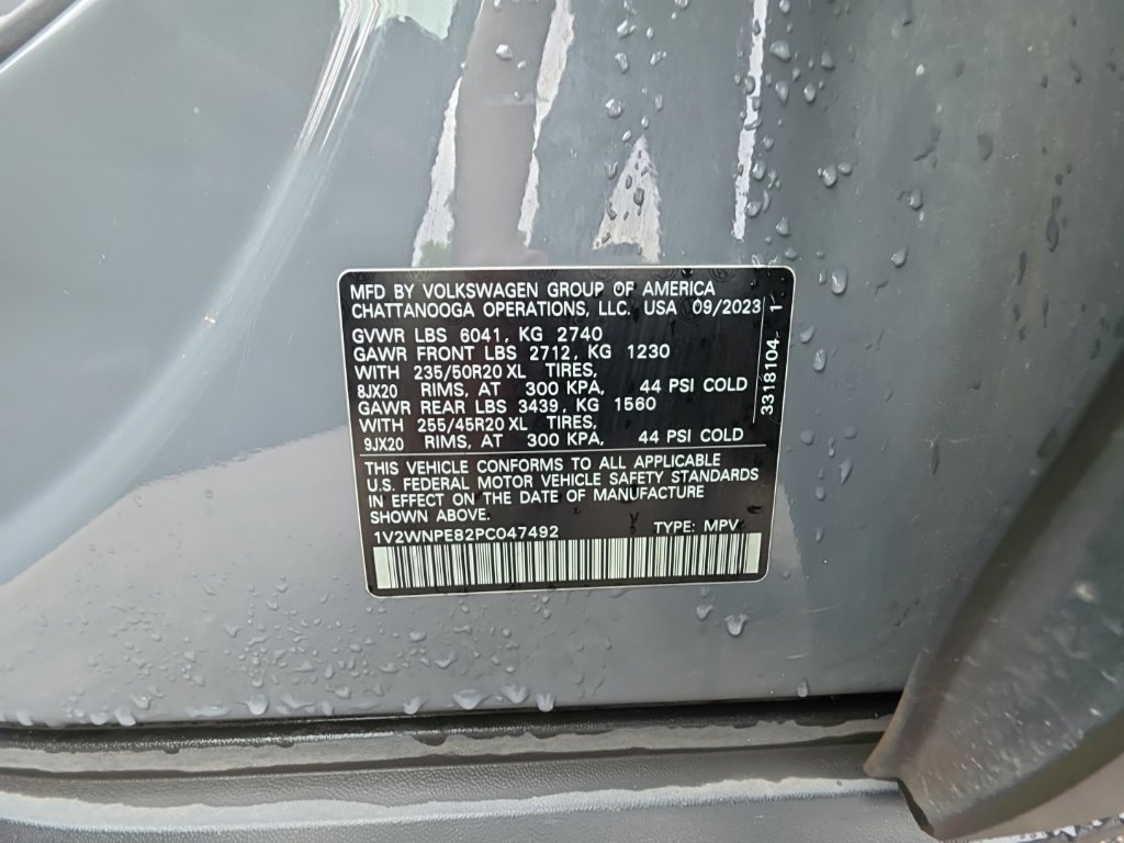 Certified 2023 Volkswagen ID.4 Pro S AWD/4WD image 20