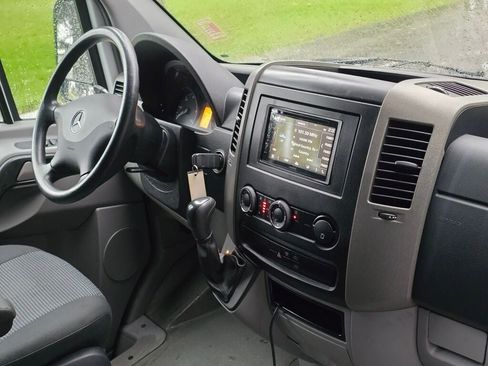 Used 2012 Mercedes-Benz Sprinter 2500 w/ Premium Pkg image 20