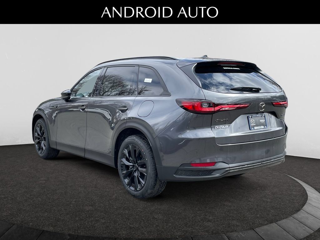 New 2026 MAZDA CX-90 Plug-In Hybrid w/Premium Sport AWD/4WD image 3