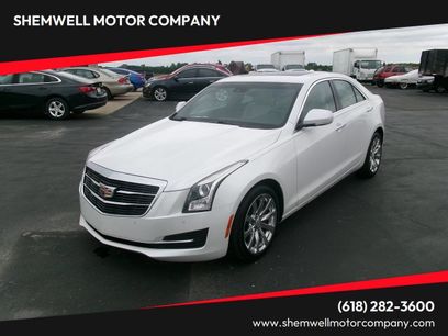 Used 2018 Cadillac ATS Luxury w/ Safety and Security Package