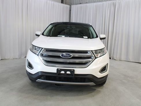 Used 2017 Ford Edge SEL w/ Canadian Touring Package AWD/4WD image 38