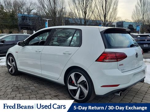 Used 2020 Volkswagen GTI S image 4