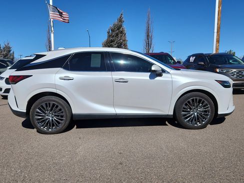 Used 2024 Lexus RX 350 w/ Convenience Package image 2
