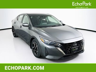 Used 2024 Nissan Sentra SV w/ All-Weather Package