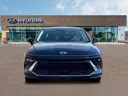 New 2026 Hyundai Sonata Blue image 12