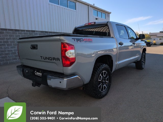 Used 2018 Toyota Tundra SR5 AWD/4WD image 3