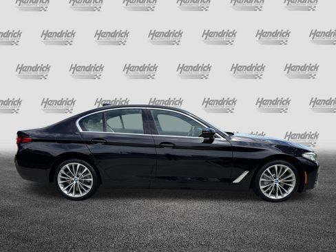Used 2023 BMW 530i xDrive w/ Premium Package AWD/4WD image 11