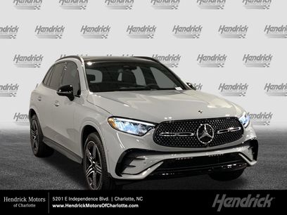 New 2026 Mercedes-Benz GLC 300