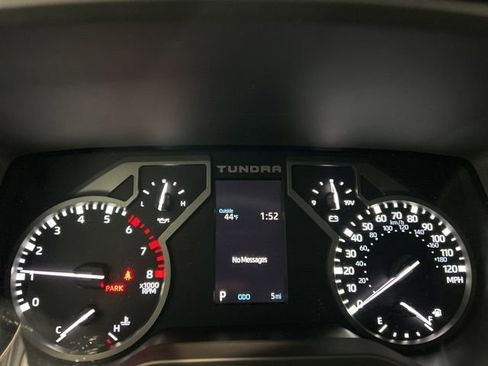 New 2026 Toyota Tundra SR5 AWD/4WD image 10