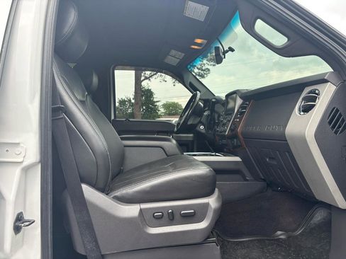 Used 2013 Ford F350 Lariat w/ Lariat Ultimate Pkg AWD/4WD image 17