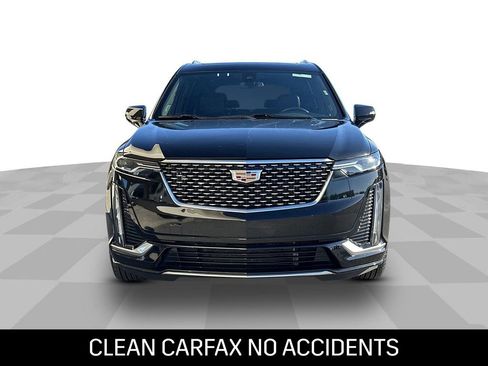 Certified 2025 Cadillac XT6 Premium Luxury image 4