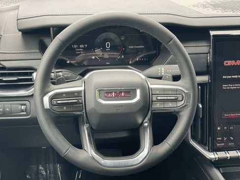 New 2026 GMC Acadia Elevation w/ Black Edition FWD image 10