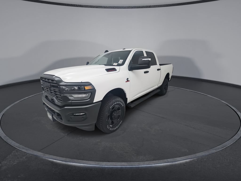 New 2026 RAM 2500 Tradesman AWD/4WD image 4