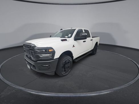 New 2026 RAM 2500 Tradesman AWD/4WD image 4