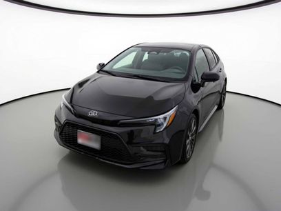 Certified 2025 Toyota Corolla SE