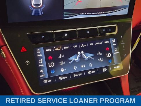 Used 2025 Maserati Grecale Modena AWD/4WD image 36