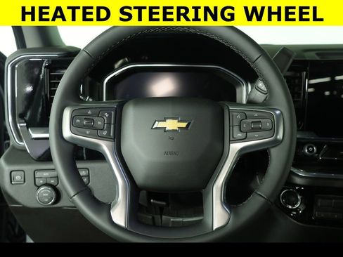 New 2026 Chevrolet Silverado 1500 LT w/ Safety Package AWD/4WD image 4