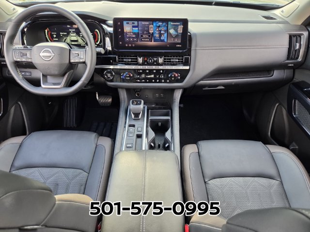 Used 2026 Nissan Pathfinder Platinum w/ Cargo Package FWD image 17