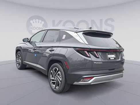 New 2026 Hyundai Tucson Limited AWD/4WD image 4