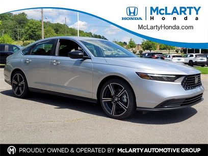 New 2025 Honda Accord Sport