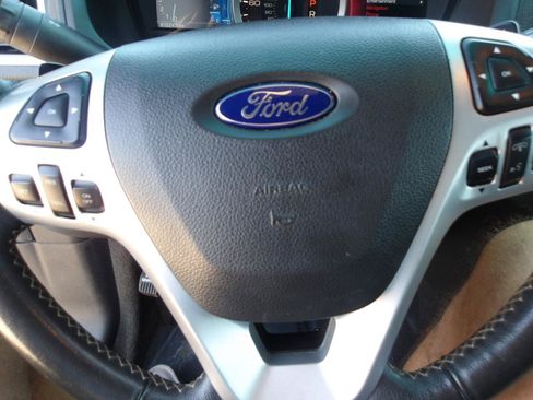 Used 2015 Ford Explorer Sport w/ Equipment Group 401A AWD/4WD image 20
