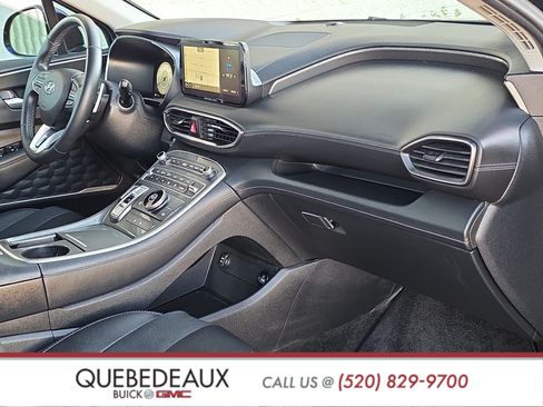 Used 2022 Hyundai Santa Fe SEL w/ Convenience + Premium Package FWD image 32