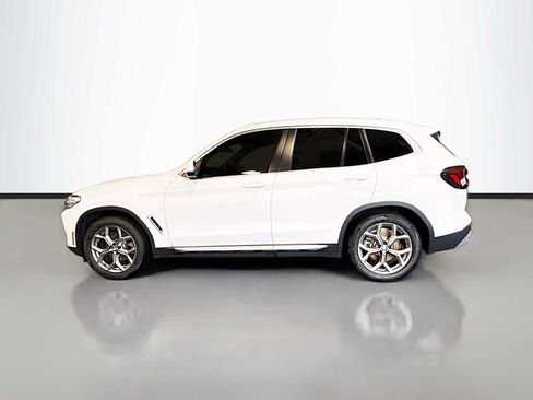 Certified 2022 BMW X3 xDrive30i w/ Convenience Package AWD/4WD image 5