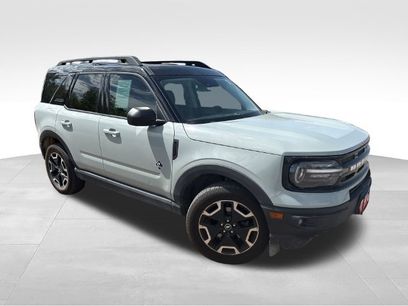 Used 2022 Ford Bronco Sport Outer Banks w/ Tech Package
