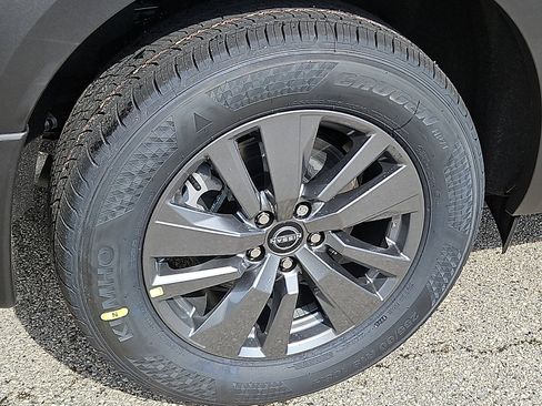 New 2026 Nissan Pathfinder SV image 6