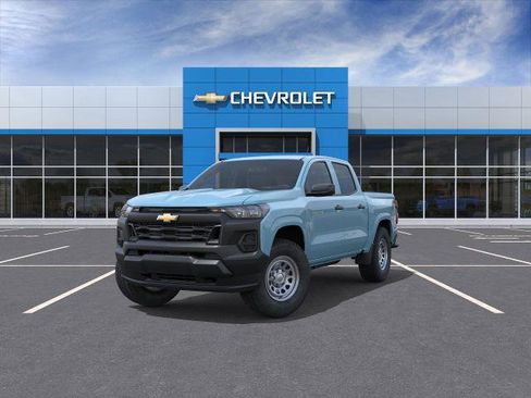 New 2026 Chevrolet Colorado W/T image 32