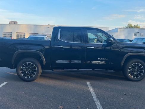 New 2026 Toyota Tundra Limited image 9