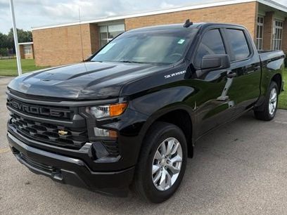 Used 2024 Chevrolet Silverado 1500 Custom