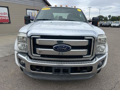 Used 2014 Ford F450 XLT AWD/4WD image 2