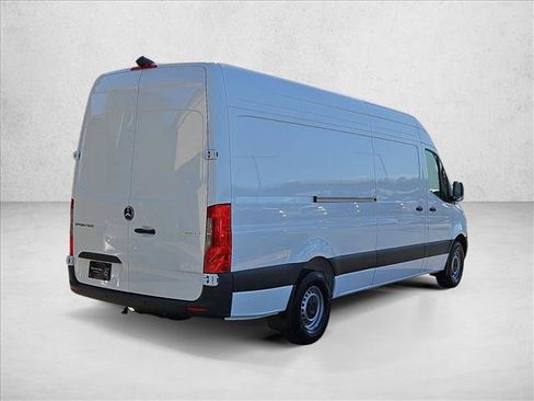 New 2026 Mercedes-Benz Sprinter 2500 image 2