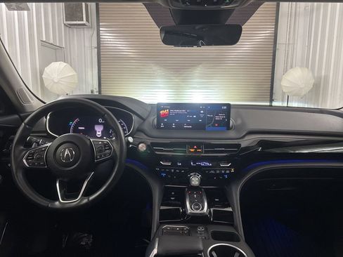 Used 2022 Acura MDX SH-AWD w/ Advance Package image 29