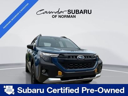 Certified 2026 Subaru Forester Wilderness w/ Wilderness Plus Package