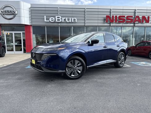 Used 2025 Nissan Murano SL image 1