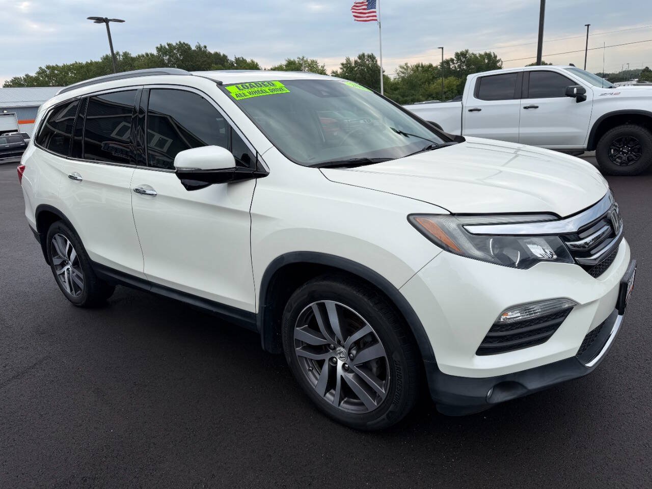 Used 2016 Honda Pilot Touring image 7