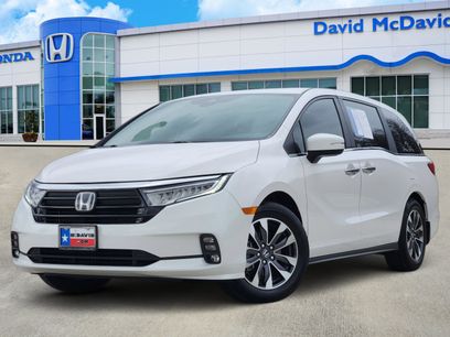 Certified 2024 Honda Odyssey EX-L