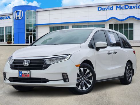 Certified 2024 Honda Odyssey EX-L image 1