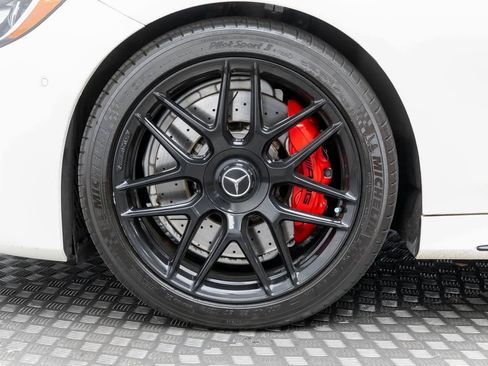 Used 2019 Mercedes-Benz S 63 AMG 4MATIC Coupe image 8